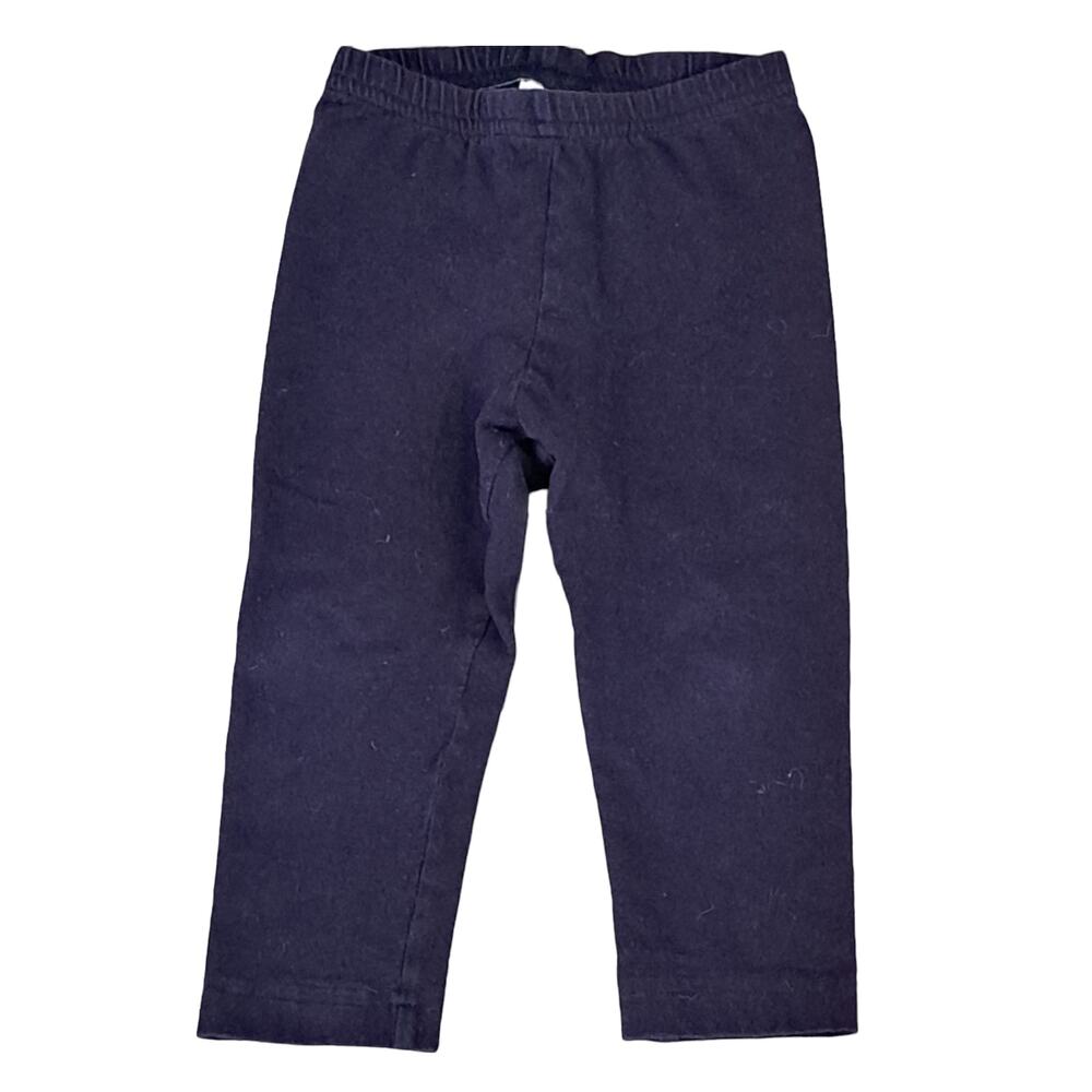 Girl's Florence Eiseman Blue  Leggings Size 2T